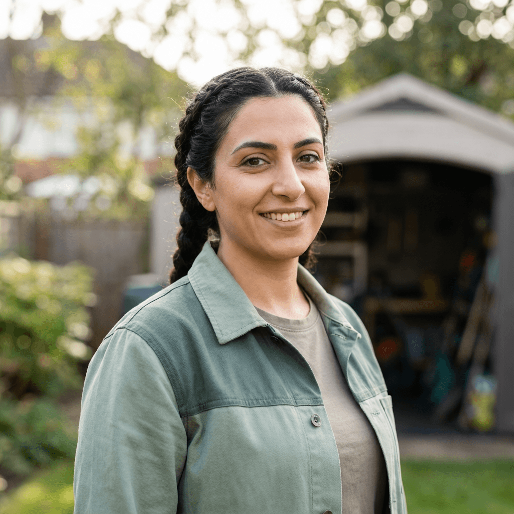 Lisa M. - ProFix Handyman customer